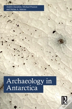 Capa do artigo Archaeology In Antarctica