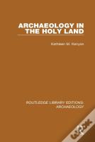 Archaeology In The Holy Land
