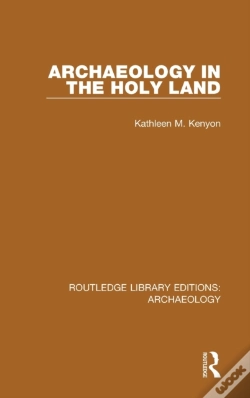 Capa do artigo Archaeology In The Holy Land