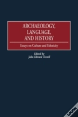 Capa do artigo Archaeology, Language, And History