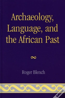 Capa do artigo Archaeology, Language, And The African Past
