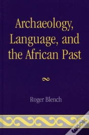 Capa do artigo Archaeology, Language, And The African Past