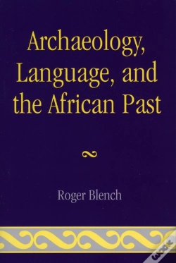 Capa do artigo Archaeology, Language, And The African Past