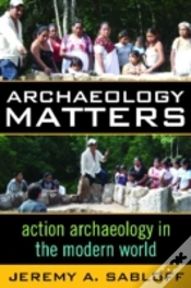 Capa do artigo Archaeology Matters