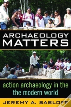 Capa do artigo Archaeology Matters