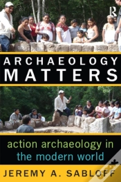 Capa do artigo Archaeology Matters