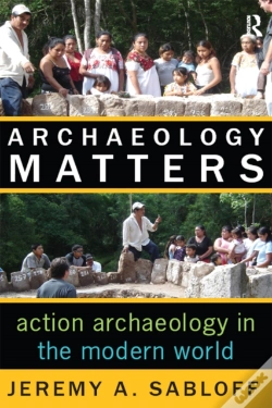 Capa do artigo Archaeology Matters