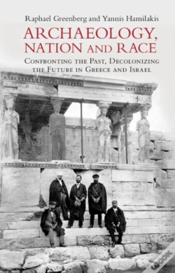 Capa do artigo Archaeology, Nation, And Race