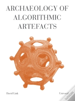 Capa do artigo Archaeology Of Algorithmic Artefacts