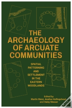 Capa do artigo Archaeology Of Arcuate Communities