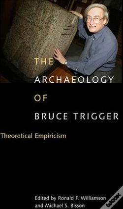 Capa do artigo Archaeology Of Bruce Trigger