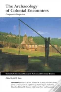 Capa do artigo Archaeology Of Colonial Encounters