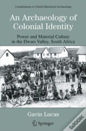 Capa do artigo Archaeology Of Colonial Identity