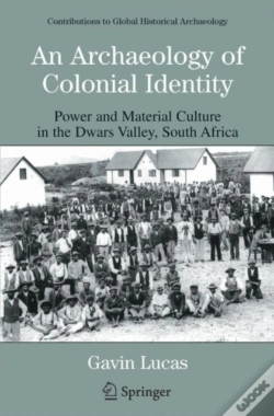 Capa do artigo Archaeology Of Colonial Identity