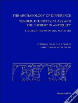 Capa do artigo Archaeology Of Difference