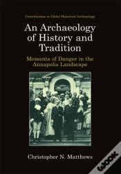 Capa do artigo Archaeology Of History And Tradition