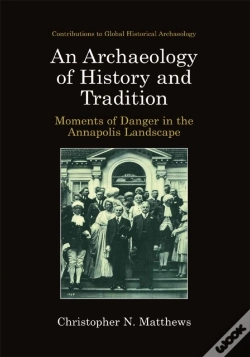 Capa do artigo Archaeology Of History And Tradition