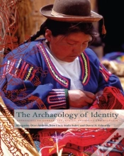 Capa do artigo Archaeology Of Identity
