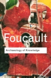Capa do artigo Archaeology Of Knowledge