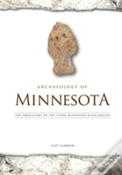 Capa do artigo Archaeology Of Minnesota