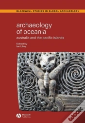Capa do artigo Archaeology Of Oceania