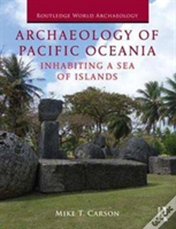 Capa do artigo Archaeology Of Pacific Oceania