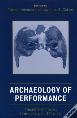 Capa do artigo Archaeology Of Performance