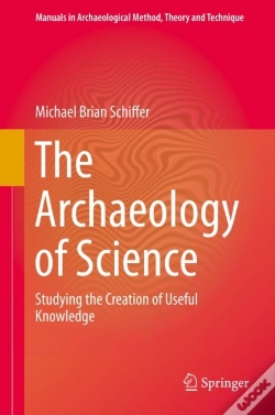 Capa do artigo Archaeology Of Science