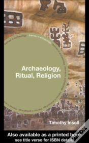 Capa do artigo Archaeology, Ritual, Religion