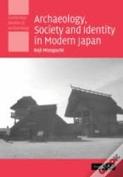 Capa do artigo Archaeology, Society And Identity In Modern Japan