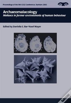 Capa do artigo Archaeomalacology