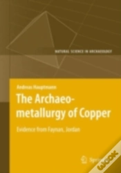 Capa do artigo Archaeometallurgy Of Copper