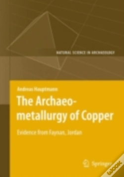 Capa do artigo Archaeometallurgy Of Copper