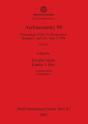 Archaeometry 98, Volume I - Preview