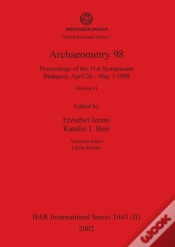 Capa do artigo Archaeometry 98, Volume Ii