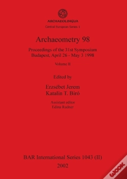 Capa do artigo Archaeometry 98, Volume Ii