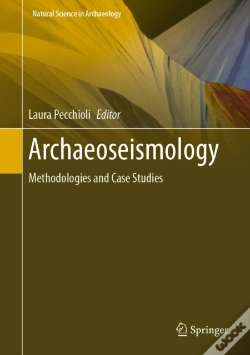 Capa do artigo Archaeoseismology