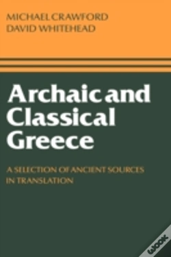 Capa do artigo Archaic And Classical Greece