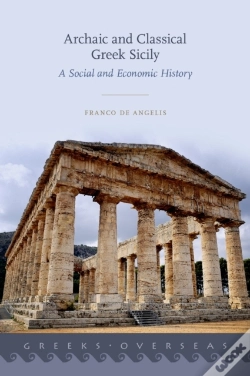 Capa do artigo Archaic And Classical Greek Sicily