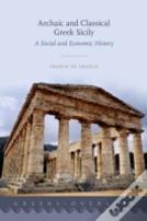 Archaic And Classical Greek Sicily