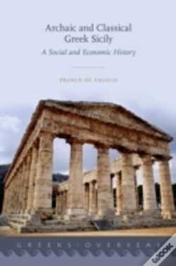 Capa do artigo Archaic And Classical Greek Sicily
