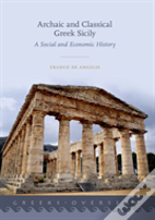 Archaic And Classical Greek Sicily
