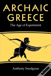 Capa do artigo Archaic Greece