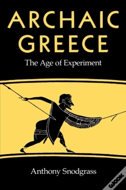 Capa do artigo Archaic Greece