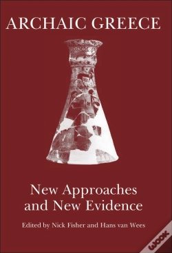 Capa do artigo Archaic Greece