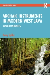 Capa do artigo Archaic Instruments In Modern West Java: Bamboo Murmurs