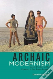 Capa do artigo Archaic Modernism