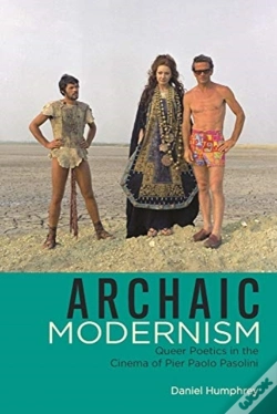 Capa do artigo Archaic Modernism