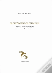 Capa do artigo Archaiques Les Animaux