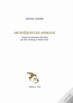 Capa do artigo Archaiques Les Animaux